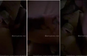 OnlyFans da Anny Alves tá de tirar o fôlego!