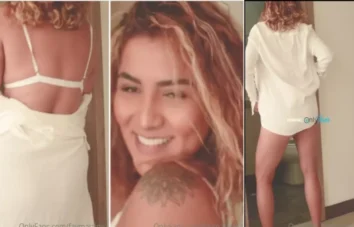 Fay Martínez, a ousada do OnlyFans, se divertindo e dançando com paixão!