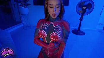 Horomw é mulher  aranha