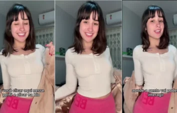 Martina Oliveira arrasando, tirando a roupa de um jeito bem quente