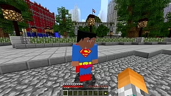 Mulher aranha é homem aranha