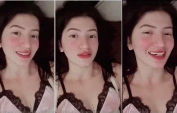 Vídeo da Xiomara Echavarria do OnlyFans se dando aquele carinho
