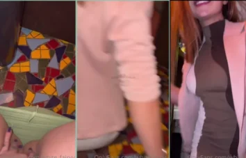 A Fada Branca recebeu um carinho da amiga na bucetinha