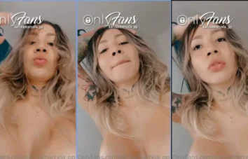 Karina Marcela, uma delícia ousada, se mostrando sem roupa