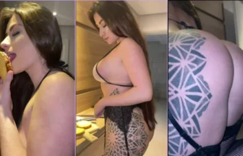 Vídeo quente e provocante da Julia Govea