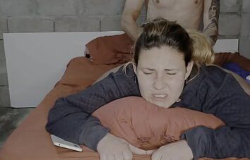 Brasileira não aguento o anal