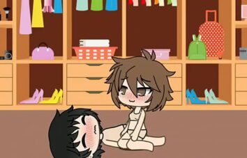 Futa elizabeth fuck charlie gacha