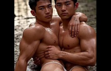 Gays anime