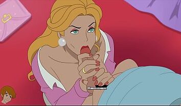 Lésbicas Milftoon de shortinho  cocô Lovekc