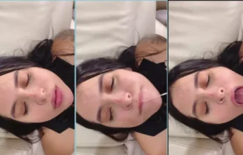 Se divertiu na boca da Stefania Gonzalez