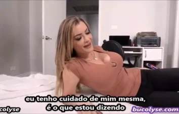 Vídeo pornô com legendas de sexo entre mãe e filho