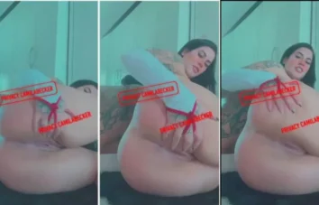 A gata Camila Becker tá exibindo seu bundão sensacional na privacy!