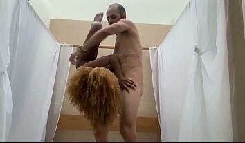 Anal corno filmando