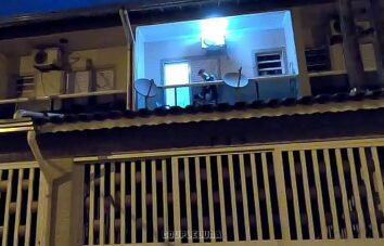 Casada de Barretos com amante