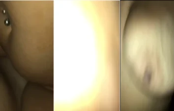 Priminha safada se divertindo na cama com o Ryan Coneer no sexo amador