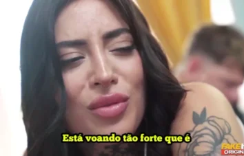Vídeos de sexo dublado com a bunda gostosa se dando bem!