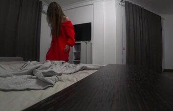 Esposa paga dívida do marido dela com o cu