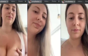 Mulher cheia de curvas e sem defeitos no vídeo xxx picante