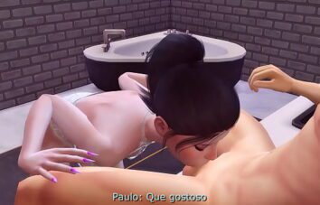 Pais troca as filhas