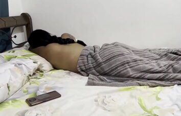 Teste de fu delidade com a enteada e namorado