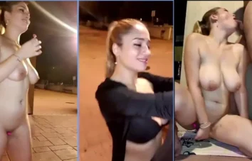 Vídeos caseiros de putaria em lugares públicos