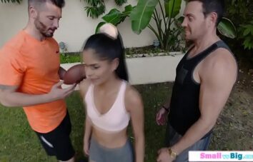 Em sao luiz filha novinha católica que fode com seu papai coroa real