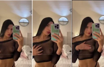 Jepinzon, a gostosinha novinha se mostrando toda sensual
