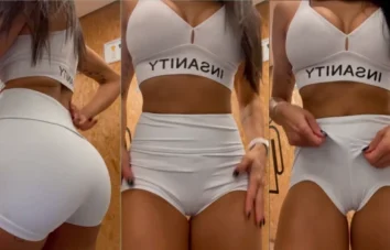 Amanda Albuquerque mostrando seu corpão irresistível