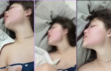 Bruna Vieira, toda lindinha e branquinha no vídeo adulto