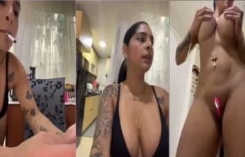 Charlotte Stevens, a morena irresistível, arrasa com seu talento no boquete!