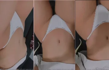 A Nataly Guevara apareceu na internet de calcinha!