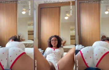 vídeo de uma morena gostosa dançando sem roupa